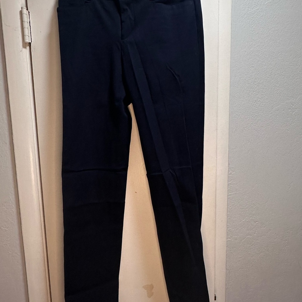 Ralph Lauren Adele, Classic dark blue  Pants sz 4